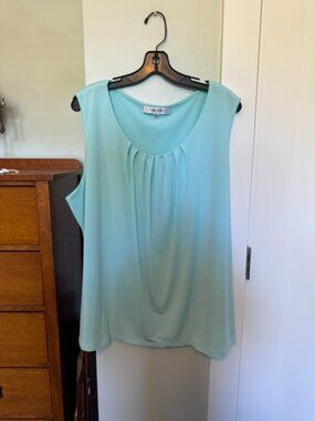 Jones Studio Sleeveless Shell - Size 3X